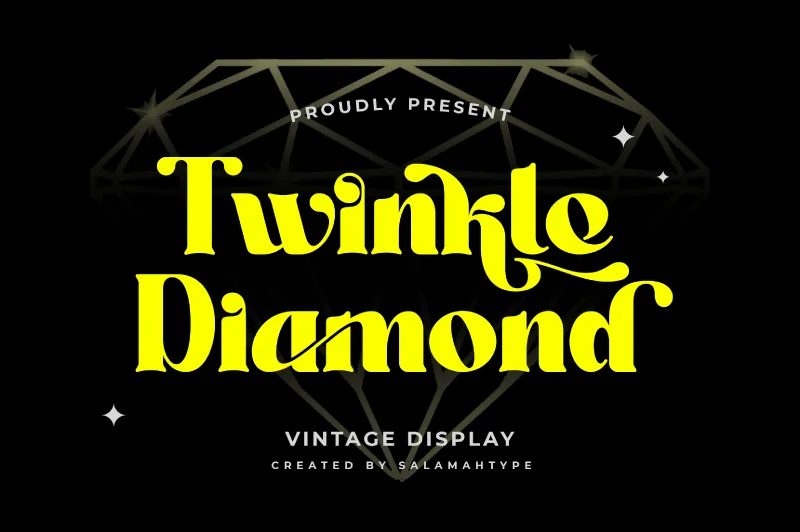 Twinkle Diamond author illustration