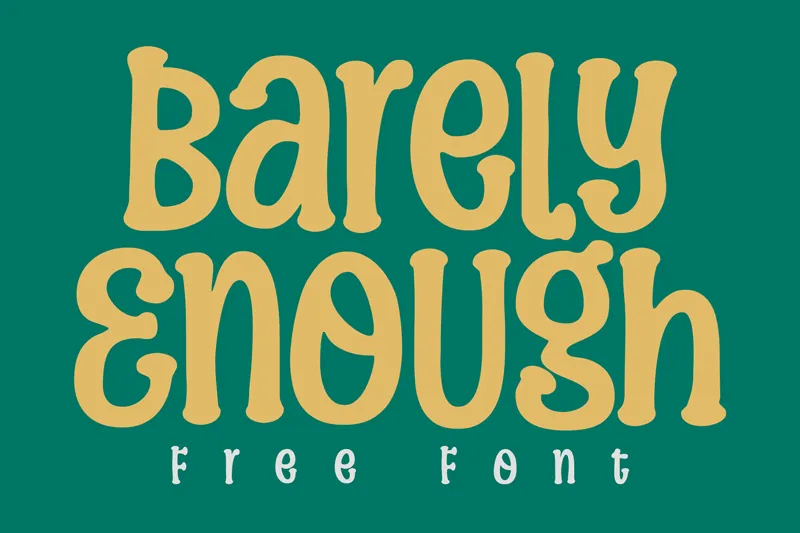 Barely Enough author illustration