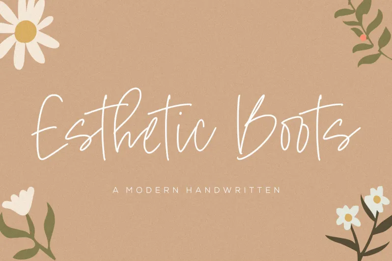 Esthetic Boots author illustration