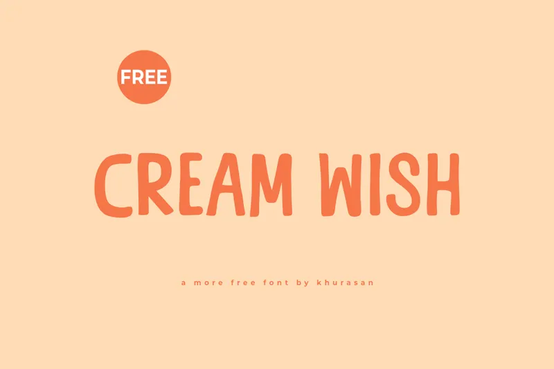 Cream Wish author illustration