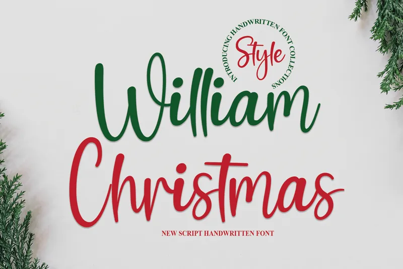 William Christmas author illustration
