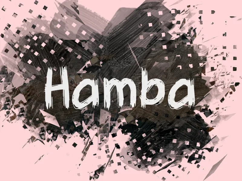 h Hamba author illustration