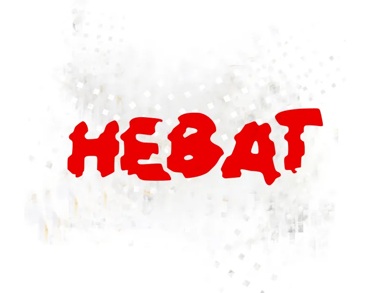 h Hebat author illustration