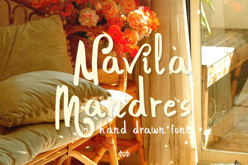 Navila Mandres author illustration