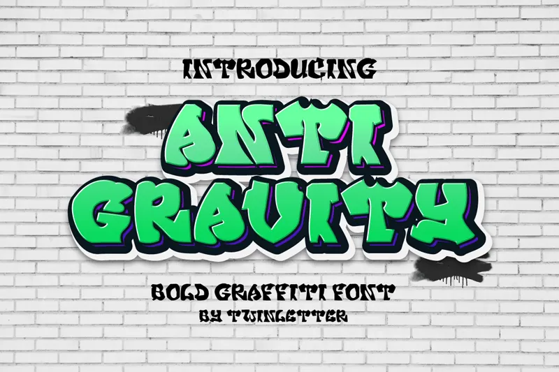 Anti Gravity author illustration