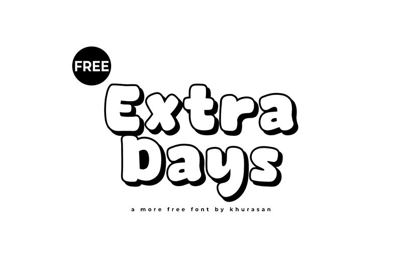 Extra Days author illustration
