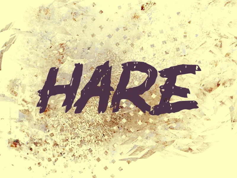 h Hare author illustration