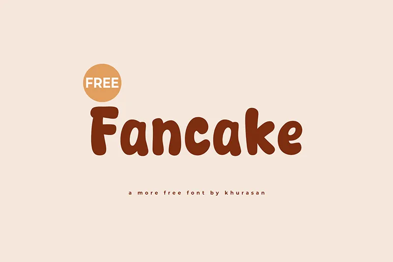 Fancake author illustration
