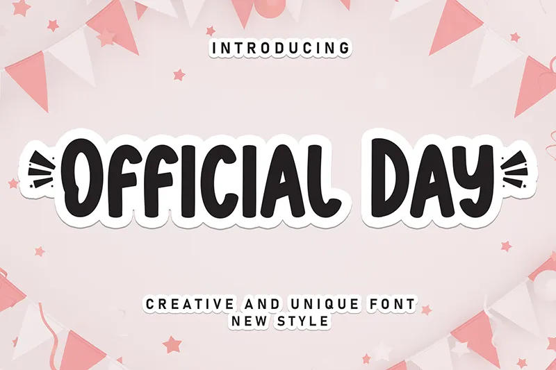 Official Day author illustration