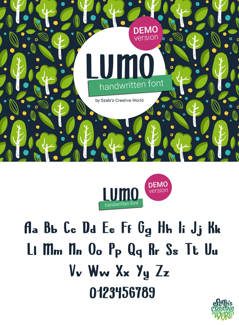 Lumo scw author illustration