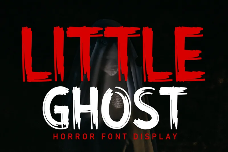 Little Ghost author illustration