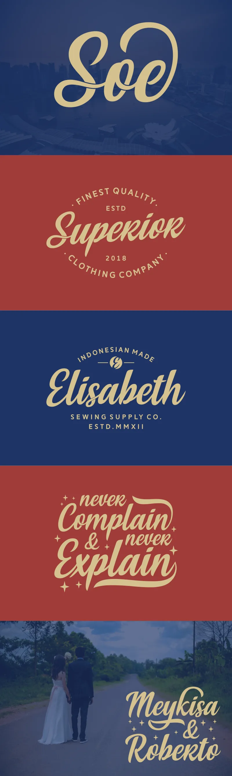 Soe author illustration