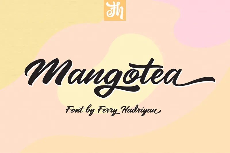 Mangotea author illustration