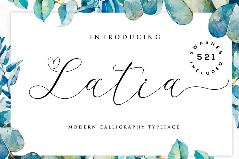 Latia author illustration