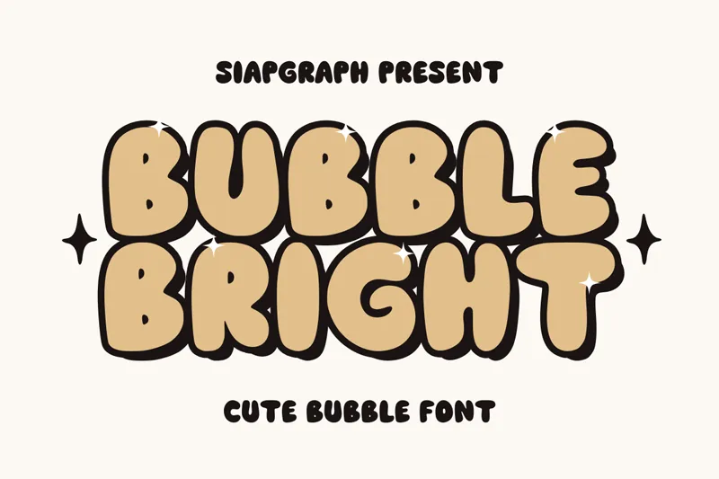 Bubble Bright author illustration