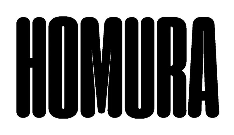 Homura Rounded author illustration