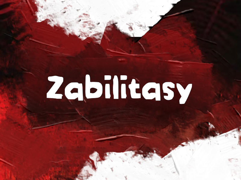 Zabilitasy author illustration