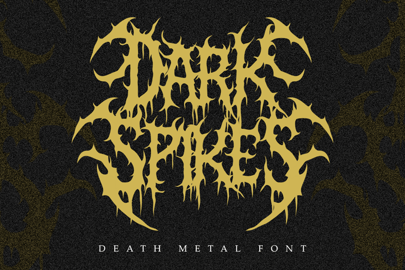 Dark Spikes author illustration