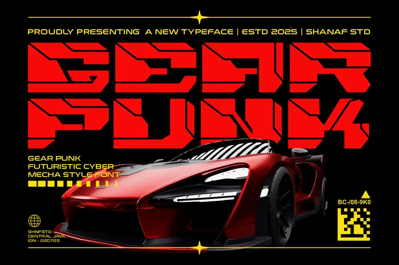 Gearpunk author illustration