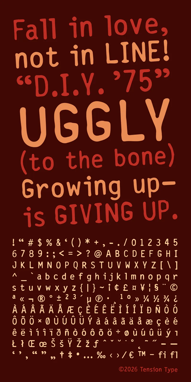 D.I.Y. 75 author illustration