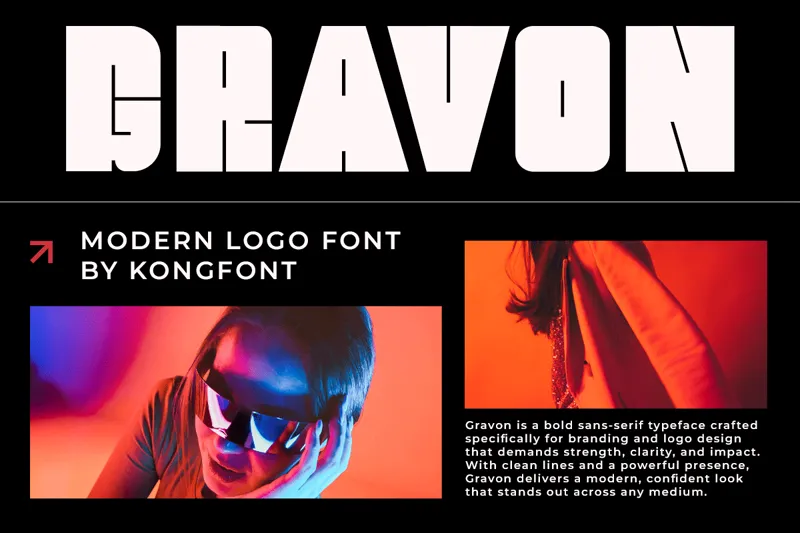 Gravon author illustration