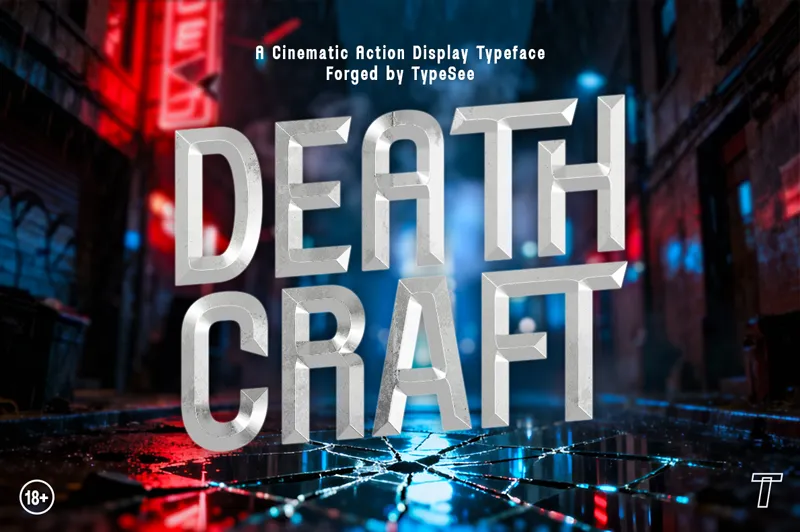 Death Craft author illustration