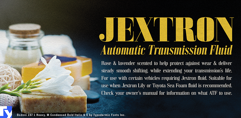 Bodoni Z37 author illustration