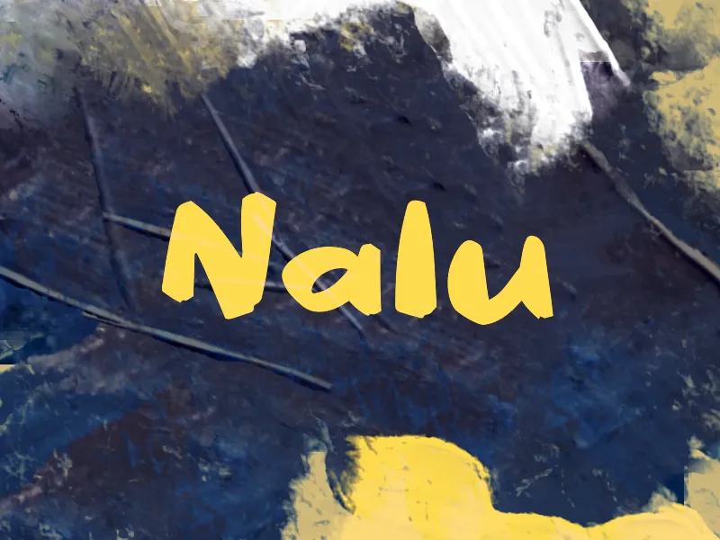 n Nalu author illustration