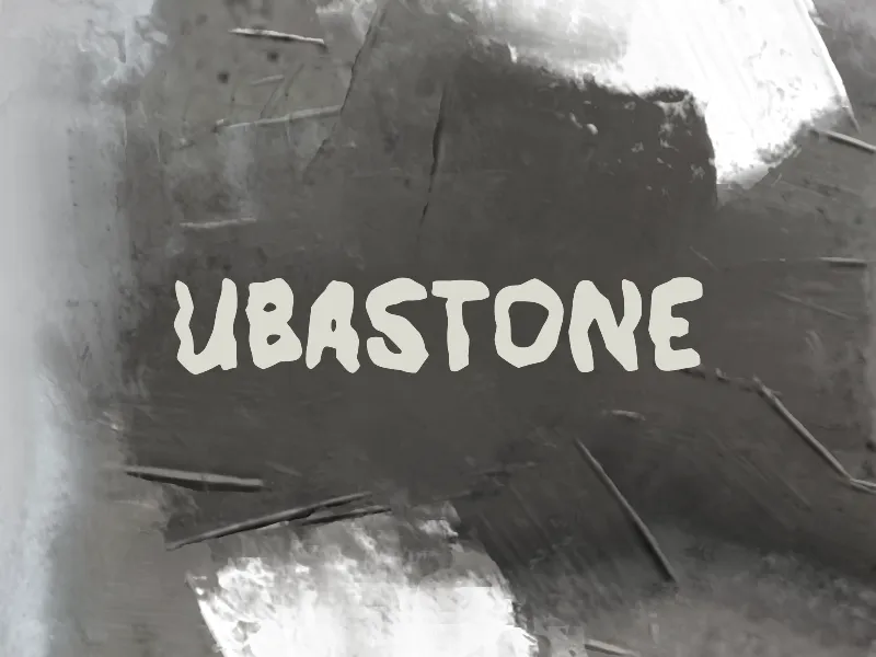 Ubastone author illustration