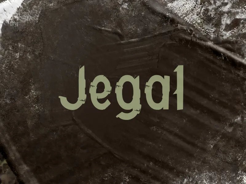 j Jegal author illustration