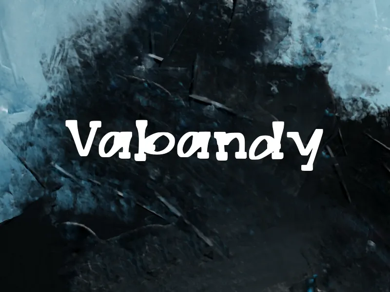 Vabandy author illustration