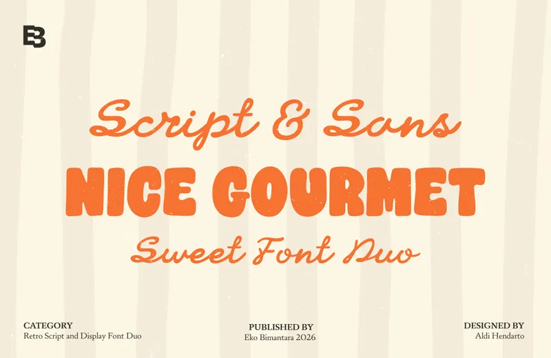 Nice Gourmet Script author illustration