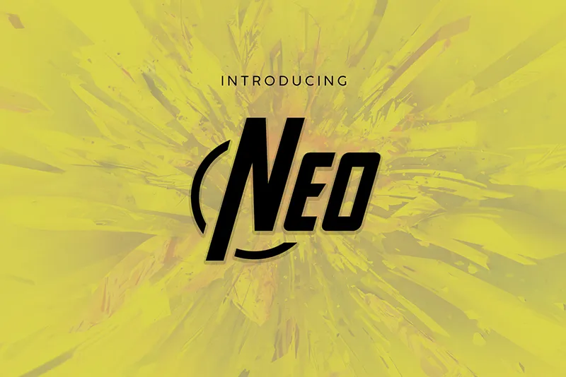 Neo author illustration