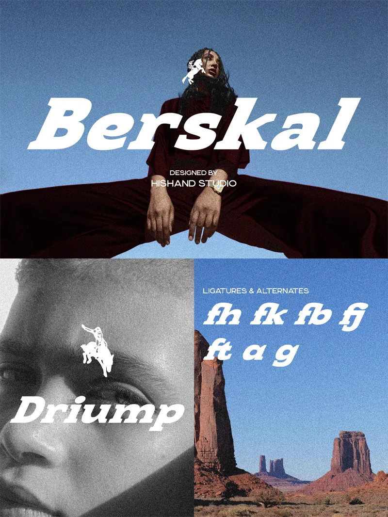 Berskal author illustration