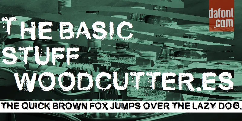 The Basic Stuff author illustration