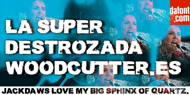 La Super Destrozada author illustration