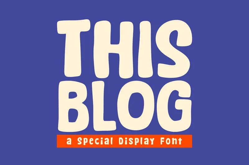 This Blog author illustration