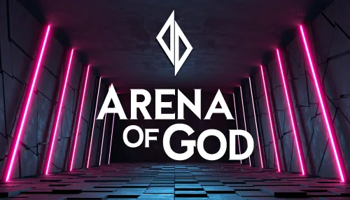 Arena Of God author illustration