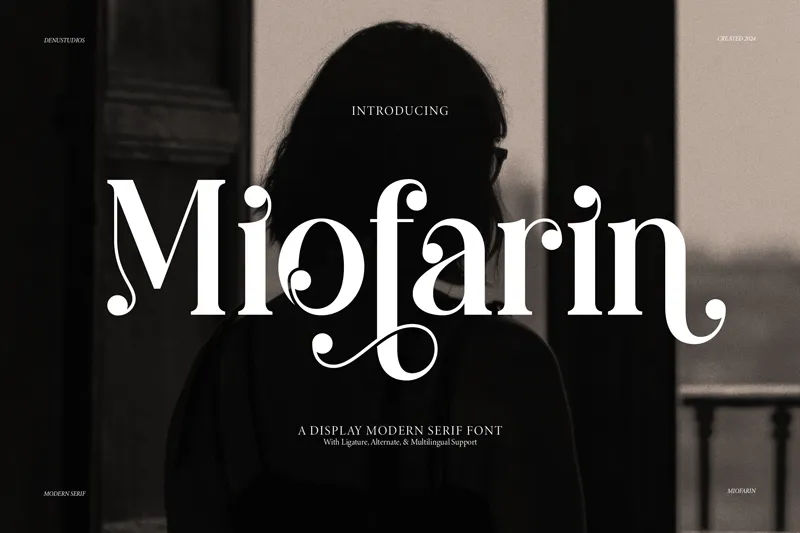 Miofarin author illustration