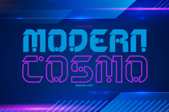 Modern Cosmo author illustration