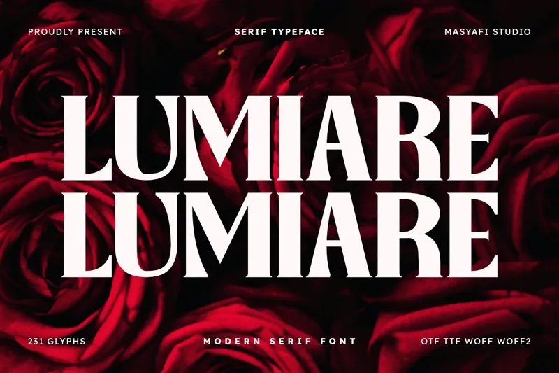 Lumiare author illustration