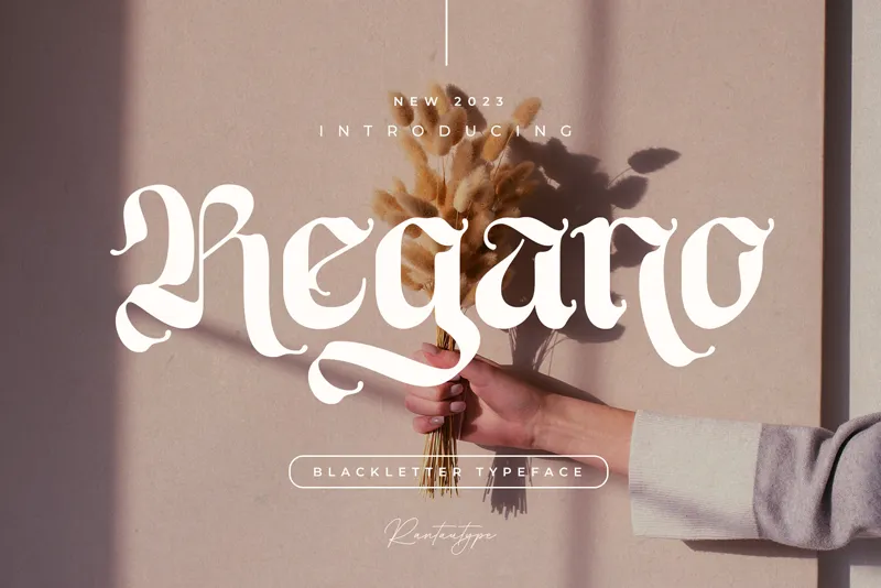 Regano author illustration
