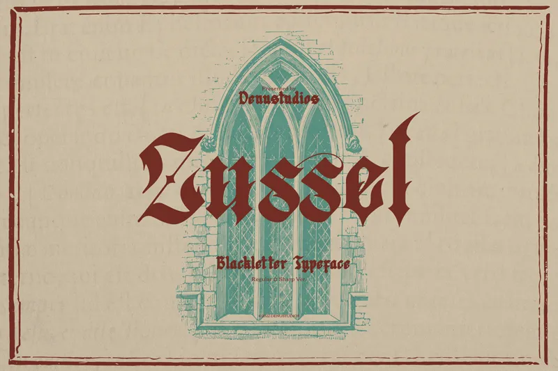 Zussel author illustration