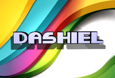 Dashiel author illustration