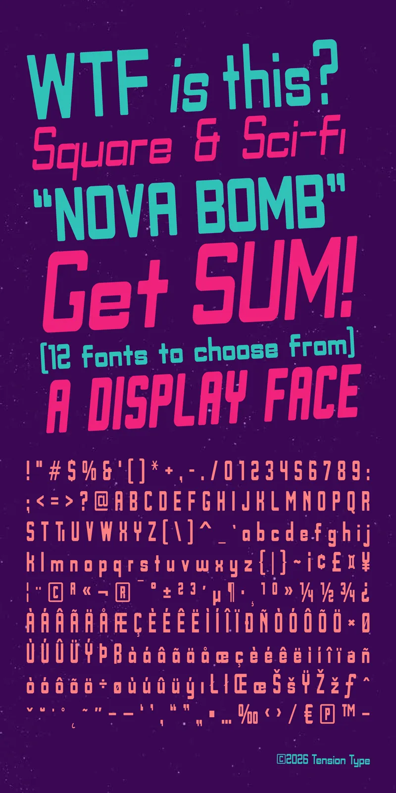 Nova Bomb author illustration