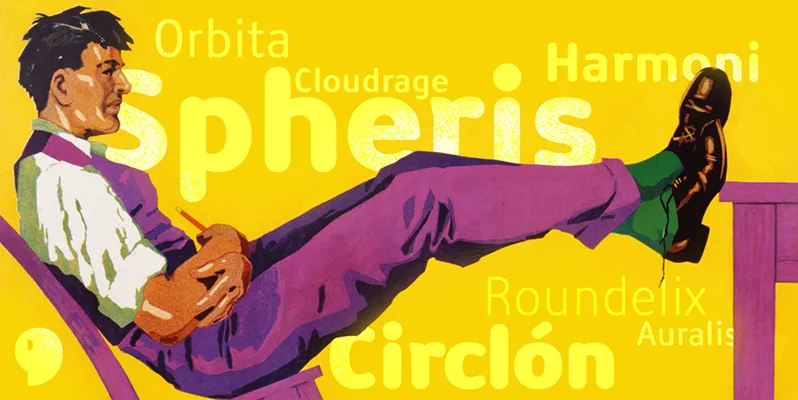 Spheris author illustration