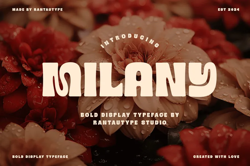 Milany author illustration
