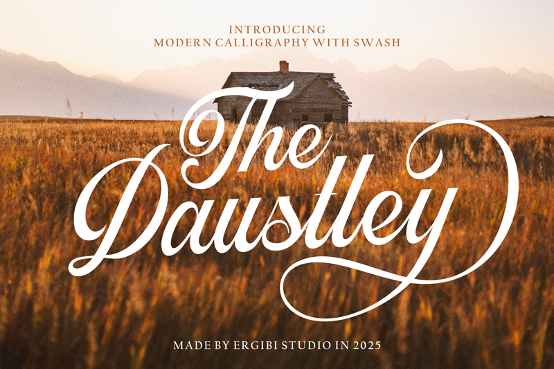 Daustley author illustration
