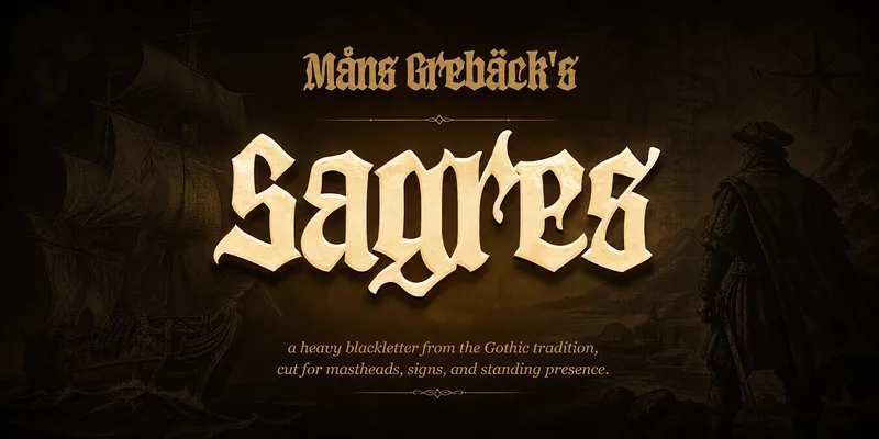 Sagres author illustration