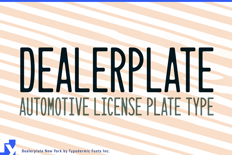 Dealerplate California author illustration